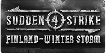  Sudden Strike 4 - Finland Winter Storm is out 