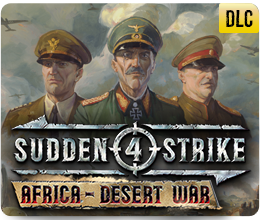 Sudden Strike 4 - Africa Desert War