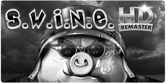 S.W.I.N.E. HD Remaster - Good meat goes bad again!